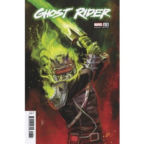 Ghost Rider (2022) #13 VF/NM Rod Reis Variant Cover