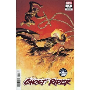 Ghost Rider (2022) #11 VF/NM Planet of the Apes Variant Cover