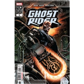 Ghost Rider 2099 (2019) #1 VF/NM Valerio Giangiordano Cover 