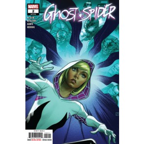 Ghost-Spider (2019) #2 VF/NM Jorge Molina Cover