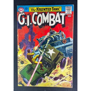 G.I. Combat (1952) #103 GD- (1.8) Joe Kubert Russ Heath Haunted Tank