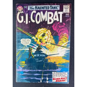 G.I. Combat (1952) #104 VG/FN (5.0) Joe Kubert Russ Heath Haunted Tank