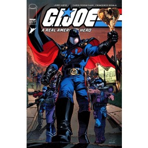 G.I. Joe: A Real American Hero (2023) #305 NM Larry Hama Andy Kubert Cover