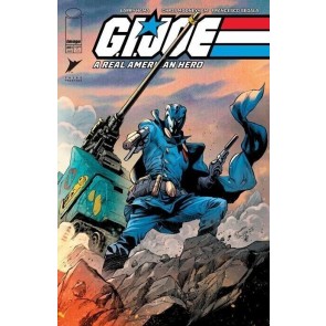 G.I. Joe: A Real American Hero (2023) #301 NM Third Printing Variant Cover Image