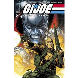 G.I. Joe: A Real American Hero (2023) #304 NM 1:10 Walker Variant Cover Image