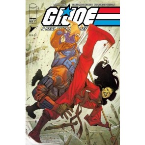 G.I. Joe: A Real American Hero (2023) #302 NM Third Printing Variant Cover Image
