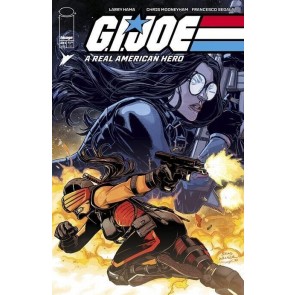 G.I. Joe: A Real American Hero (2023) #305 NM 1:10 Walker Variant Cover Image