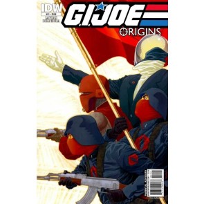 G.I. Joe: Origins (2009) #21 VF/NM IDW