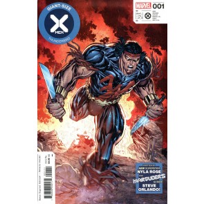 Giant-Size X-Men: Thunderbird (2022) #1 NM Ken Lashley Cover One-Shot