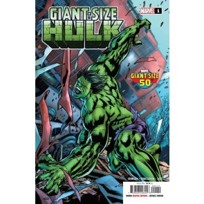 Giant-Size Hulk (2024) #1 NM Bryan Hitch Cover