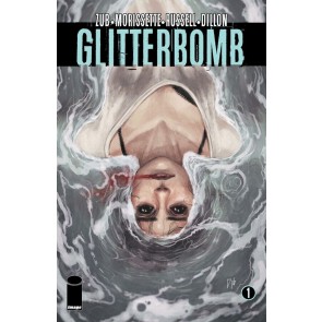 Glitterbomb (2016) #1 NM Djibril Morissette-Phan Cover Image Comics