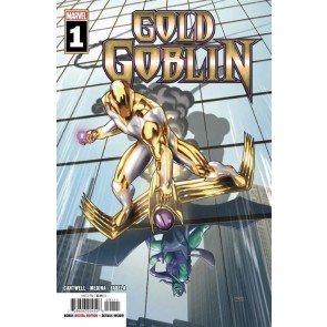 Gold Goblin (2022) #'s 1 2 3 4 5 + #1 Second Printing Complete Lot of 6 NM Books