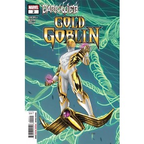 Gold Gobin (2022) #'s 1 2 3 4 5 + #1 Second Printing Complete Lot of 6 NM Books