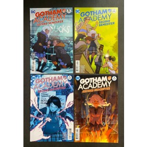 Gotham Academy: Second Semester (2016) #s 1-8 VF/NM Set of 8 DC Comics