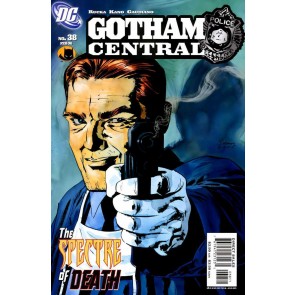 Gotham Central (2003) #38 VF/NM Sean Philips Greg Rucka