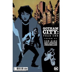 Gotham City: Year One (2022) #1 NM Phil Hester Cover Tom King