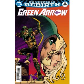 Green Arrow (2016) #'s 33 34 35 36 37 38 39 40 VF/NM Mike Grell Variant Covers