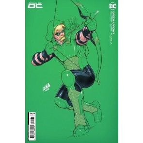 Green Arrow (2023) #1 VF/NM David Nakayam Variant Cover