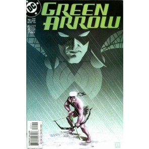 Green Arrow (2001) #22 VF/NM Matt Wagner