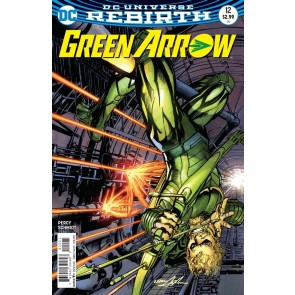 Green Arrow (2016) #2 NM Neal Adams Variant Cover DC Rebirth
