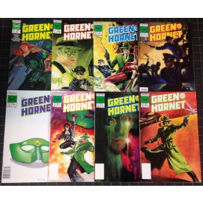 GREEN HORNET (1989) (1990) 1 2 3 4 5 6 7 8 9 10 11 12 13 14 TWO COMPLETE SET 