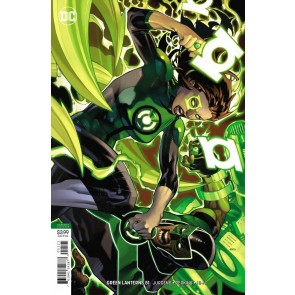 Green Lanterns (2016) #51 VF/NM Chris Stevens Variant Cover DC Universe