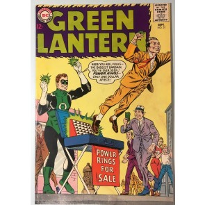 Green Lantern (1960) #31 VG (4.0)