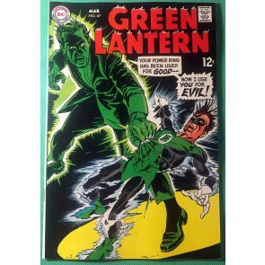 Green Lantern (1960) #67 VF+ (8.5)