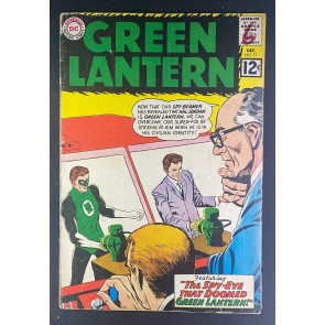 Green Lantern (1960) #17 VG (4.0) Gil Kane