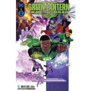Green Lantern: War Journal (2023) #5 NM John Stewart