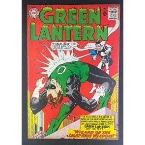 Green Lantern (1960) #33 VG- (5.5) Gil Kane Doctor Light