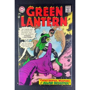 Green Lantern (1960) #57 VF+ (8.5) Gil Kane Cover and Art