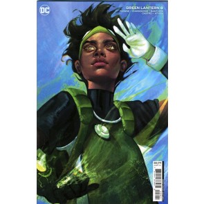 Green Lantern (2021) #8 NM Variant Cover