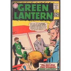 Green Lantern (1960) #17 VG/FN (5.0) 