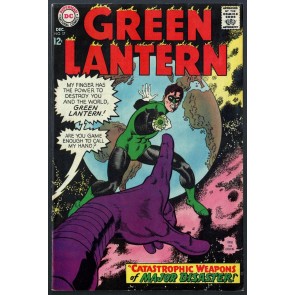 Green Lantern (1960) #57 FN/VF (7.0) 