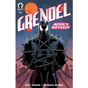 Grendel: Devil's Odyssey (2019) #7 of 8 VF/NM Matt Wagner Dark Horse Comics