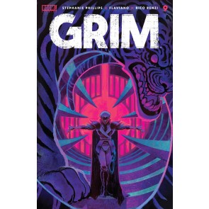 Grim (2022) #9 NM Flavino Stephanie Phillips Boom! Studios