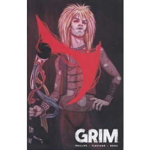 Grim (2022) #3 VF/NM Jenny Frison Variant Cover Boom! Studios