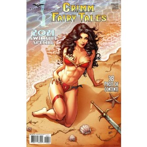 Grimm Fairy Tales: Swimsuit Special (2021)  VF/NM Alfredo Reyes Cover Zenescope