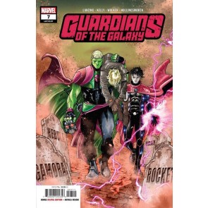 Guardians of the Galaxy (2023) #7 (#187) NM Marco Checchetto Cover