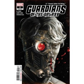 Guardians of the Galaxy (2020) #2 VF/NM