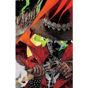 Gunslinger (2021) #22 NM JH Williams Virgin Variant Cover Image Comics