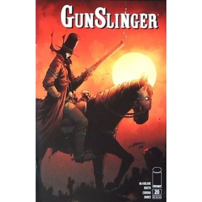 Gunslinger (2021) #18 NM Viktor Bogdanovic Cover Image Comics