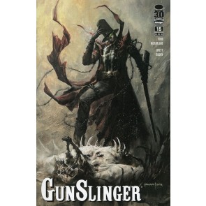 Gunslinger (2021) #15 NM Puppeteer Lee Cover Image Comics