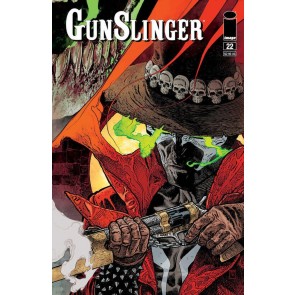 Gunslinger (2021) #22 NM Cover A Image Comics