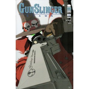 Gunslinger (2021) #12 NM Tonton Revolver Cover Image Comics