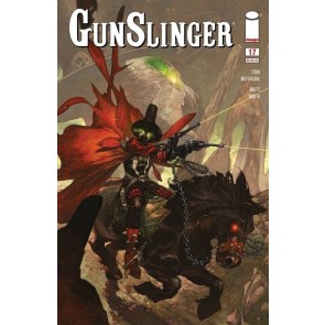Gunslinger (2021) #17 NM Simone Bianchi Cover Image Comics