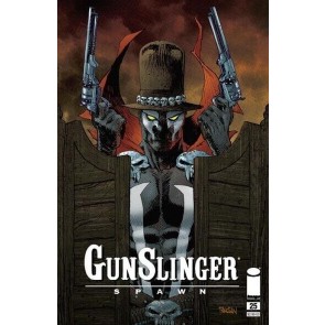 Gunslinger (2021) #25 NM Dan Panosian Cover A Image Comics