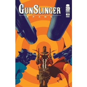 Gunslinger (2021) #10 NM Kevin Keane Cover Image Comics
