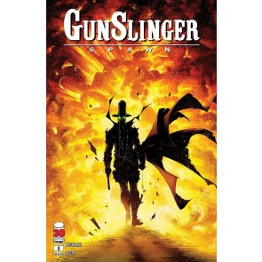 Gunslinger Spawn (2021) #'s 7 8 9 10 11 12 Complete NM McFarlane Image Comics